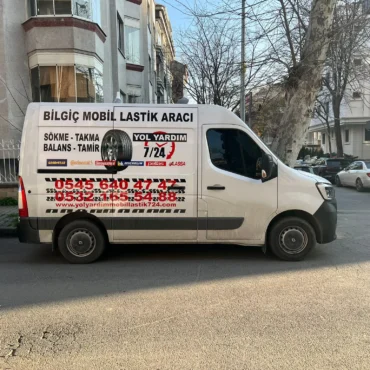 Mobil Lastikçi